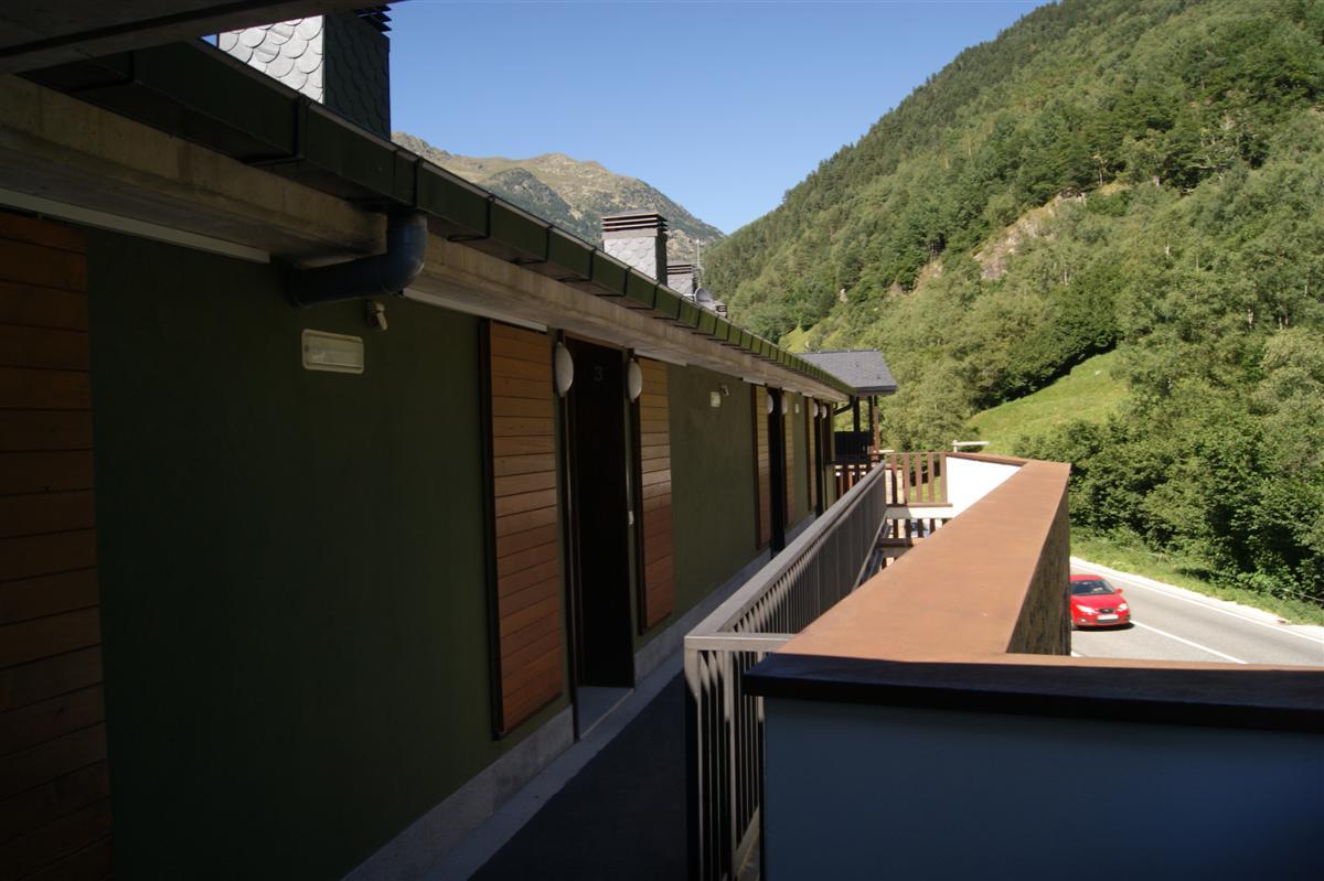 Apartaments Els Esquiadors Llorts Extérieur photo