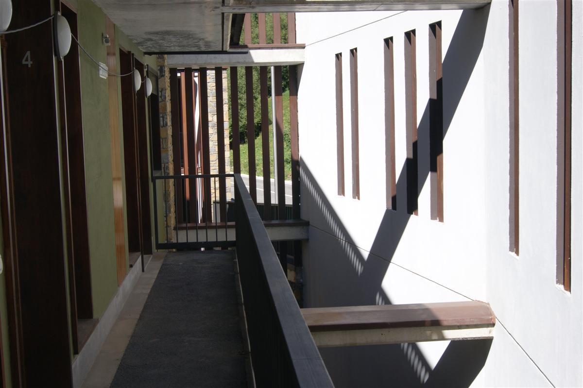 Apartaments Els Esquiadors Llorts Extérieur photo