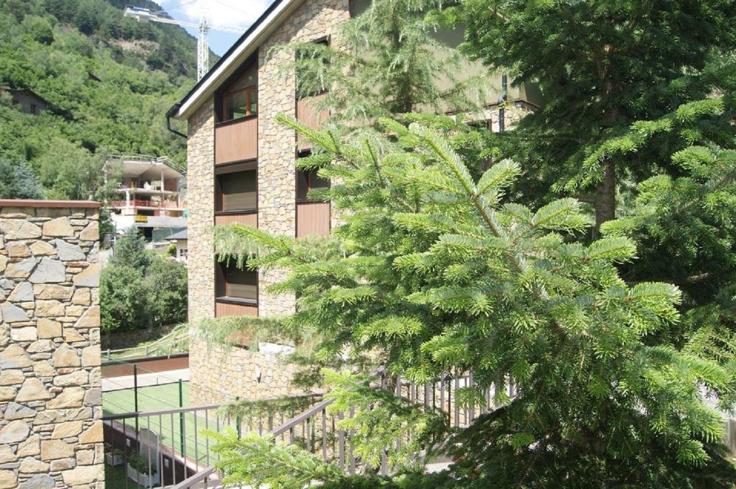 Apartaments Els Esquiadors Llorts Extérieur photo