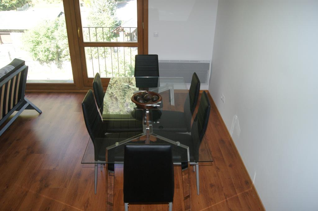 Apartaments Els Esquiadors Llorts Extérieur photo