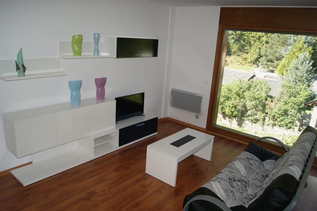 Apartaments Els Esquiadors Llorts Extérieur photo