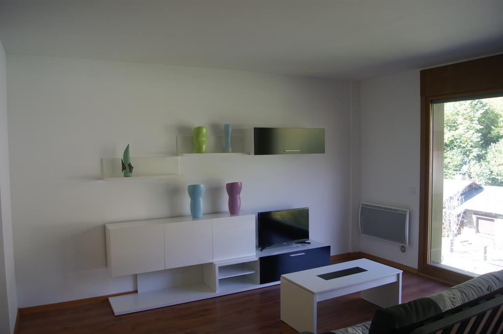 Apartaments Els Esquiadors Llorts Extérieur photo