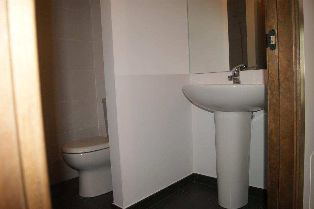 Apartaments Els Esquiadors Llorts Extérieur photo