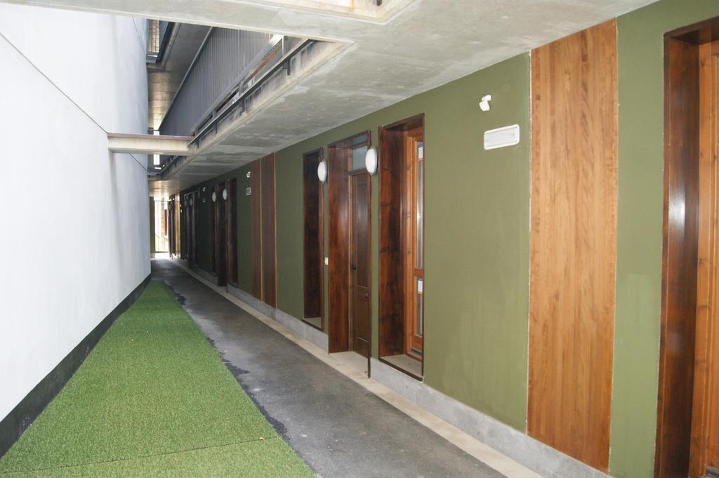 Apartaments Els Esquiadors Llorts Extérieur photo
