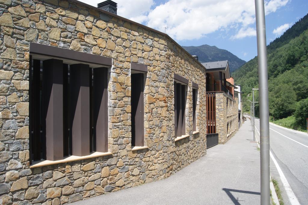 Apartaments Els Esquiadors Llorts Extérieur photo